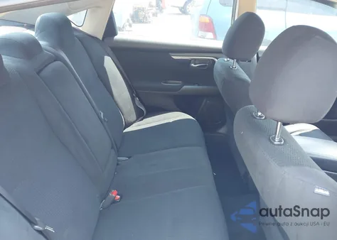 2014 Nissan Altima 2.5 Sv из США, поврежденный, VIN 1N4AL3AP9EC284040